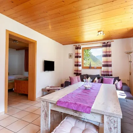 In Near Lift Apartment Mayrhofen