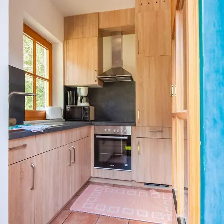 Appartement Apartment With Garden Near Hiking Trails
