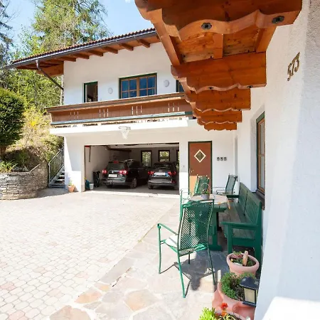 Appartement Apartment With Garden Near Hiking Trails