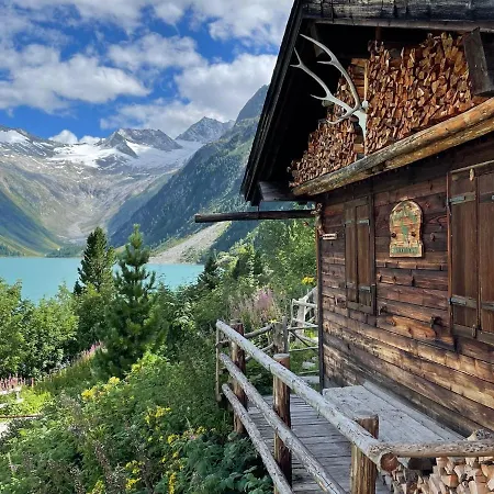 In Near Lift Apartment Mayrhofen